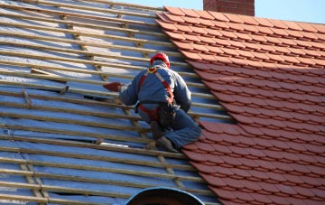roof tiles Cricks Green, Herefordshire